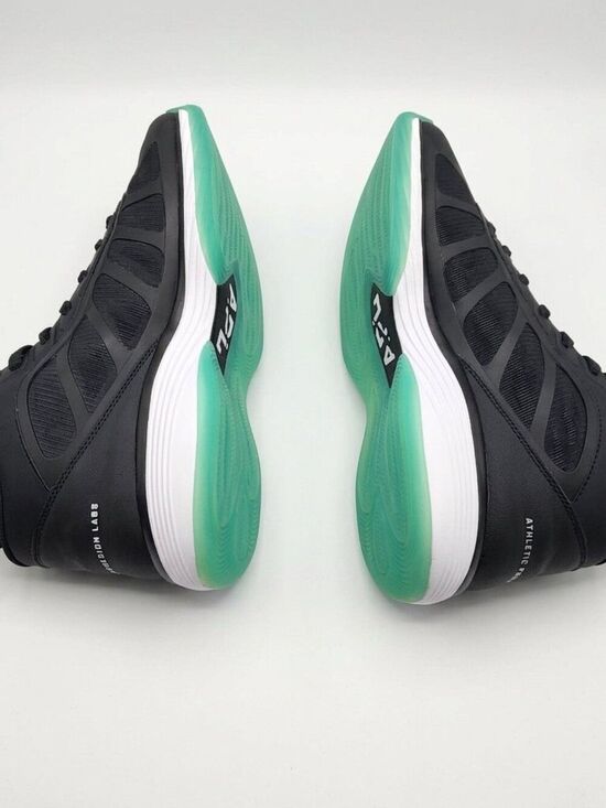 APL Concept Boomer men’s 14 black onyx high top basketball shoes main image 4